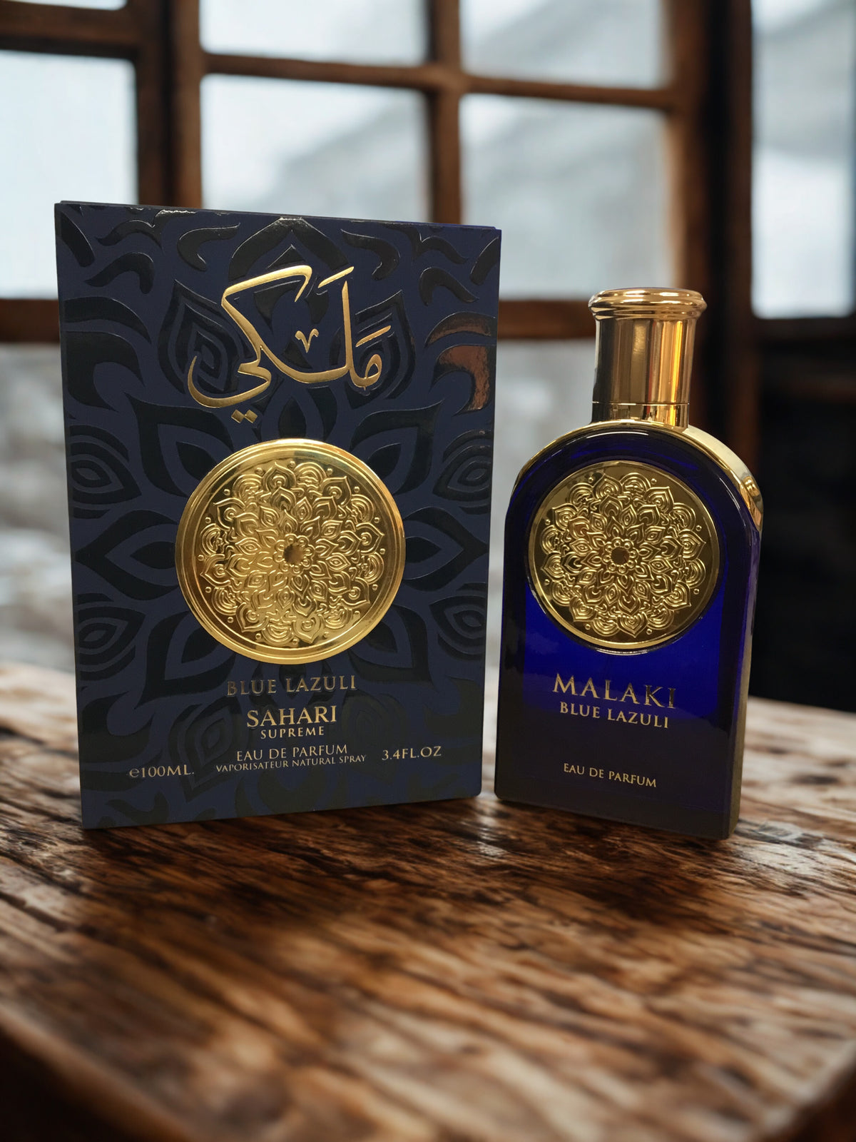 🌙 Malaki Mens Collection 🌙 Eau de Parfum | 100 ml (3.4 fl oz)