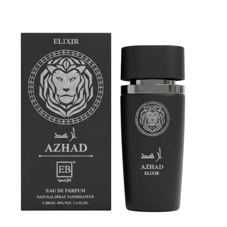 Azhad Elixir 100ml (3.4 fl oz)