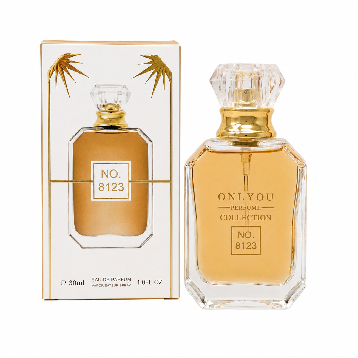 Only You Collection No.8123 (30ml mini)