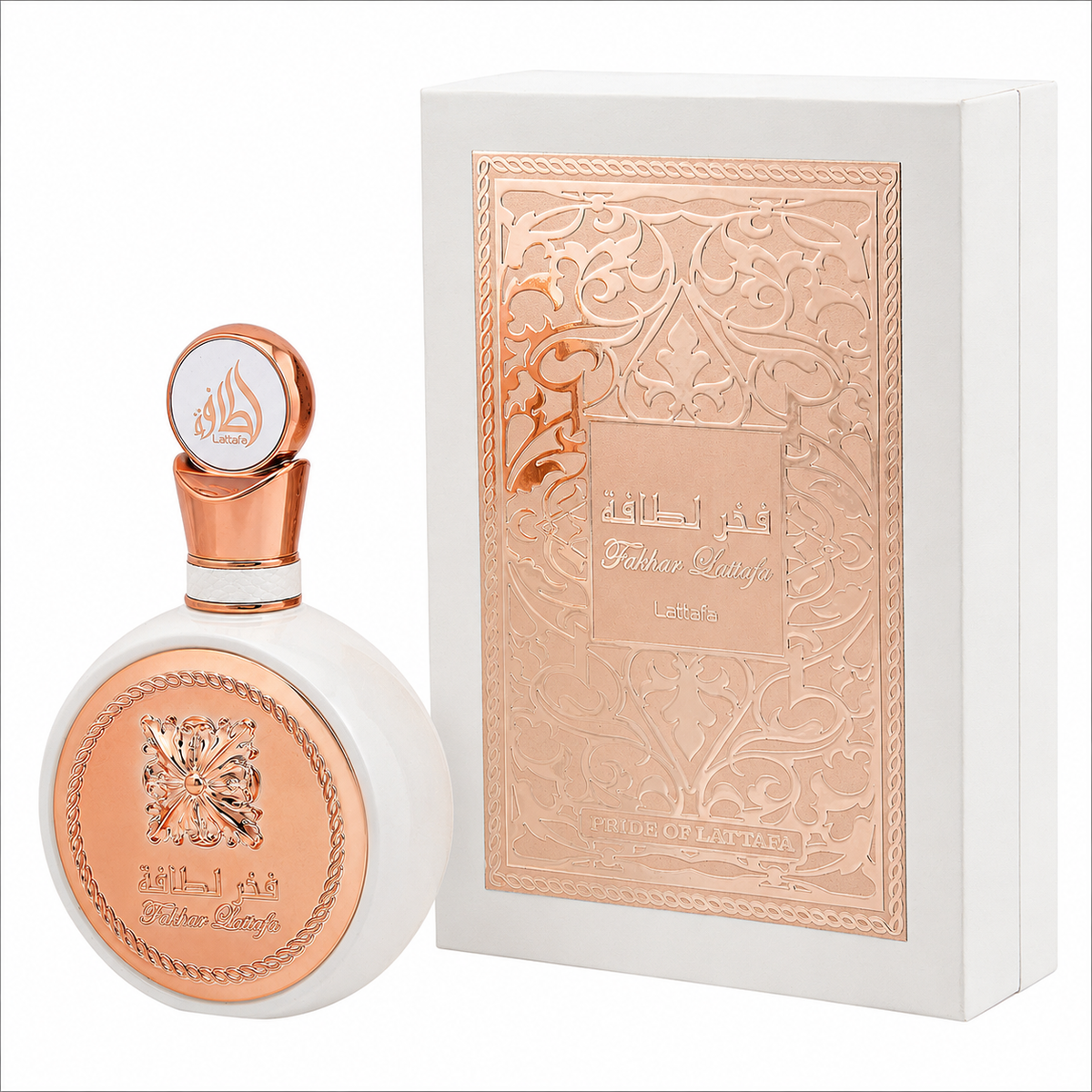Fakhar Lattafa 🤍 | 100 ml (3.4 fl oz) (orig)