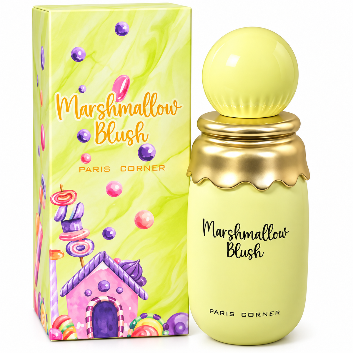 💛 Lemon Sugar Cloud – Eau de Parfum