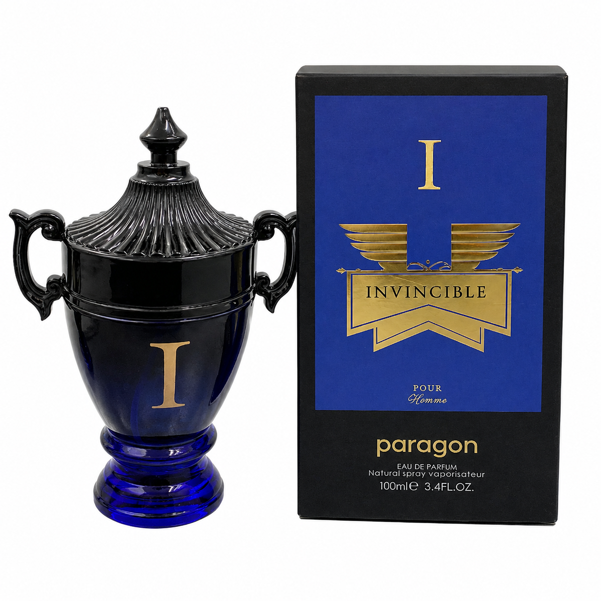 Invincible Paragon 3.4 oz/100 ml