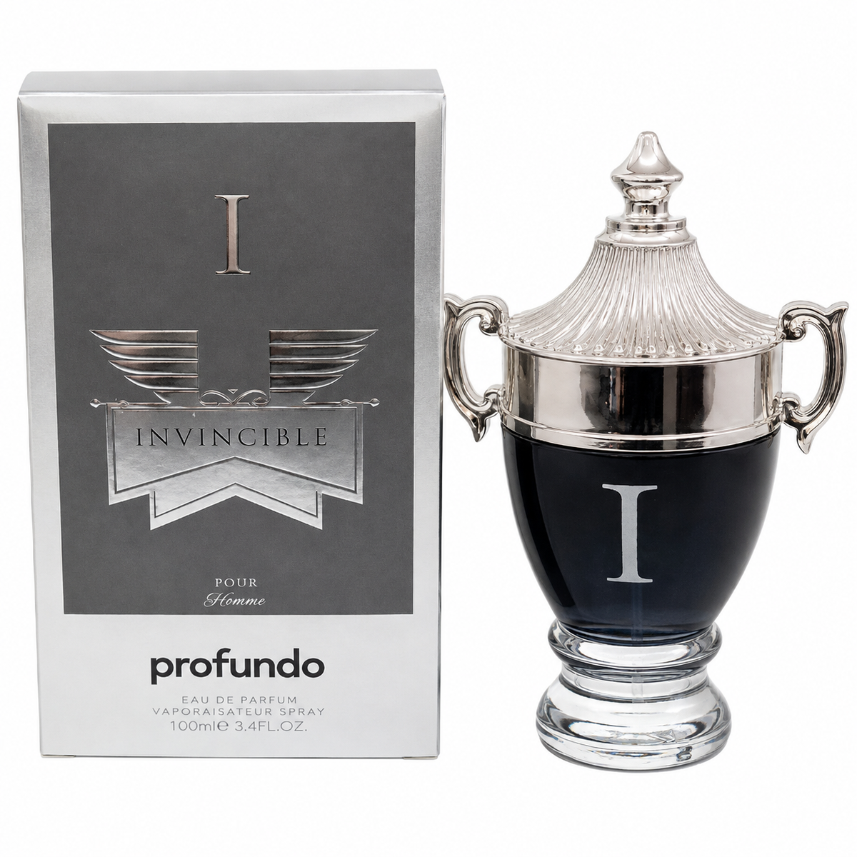 Invincible Profundo 3.4 oz/100 ml