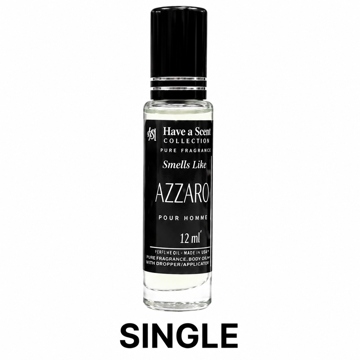 Men's Inspired Oils