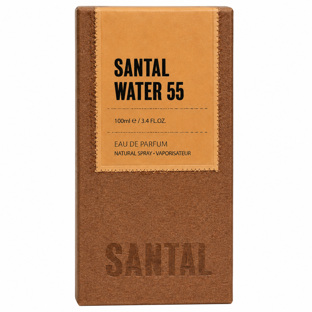 Santal Water 55 100ml (3.4 fl oz)
