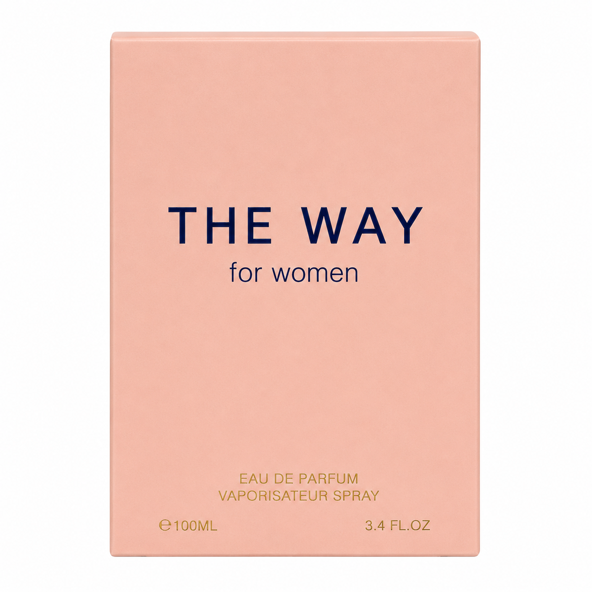 The Way. 100ml (3.4 fl oz)