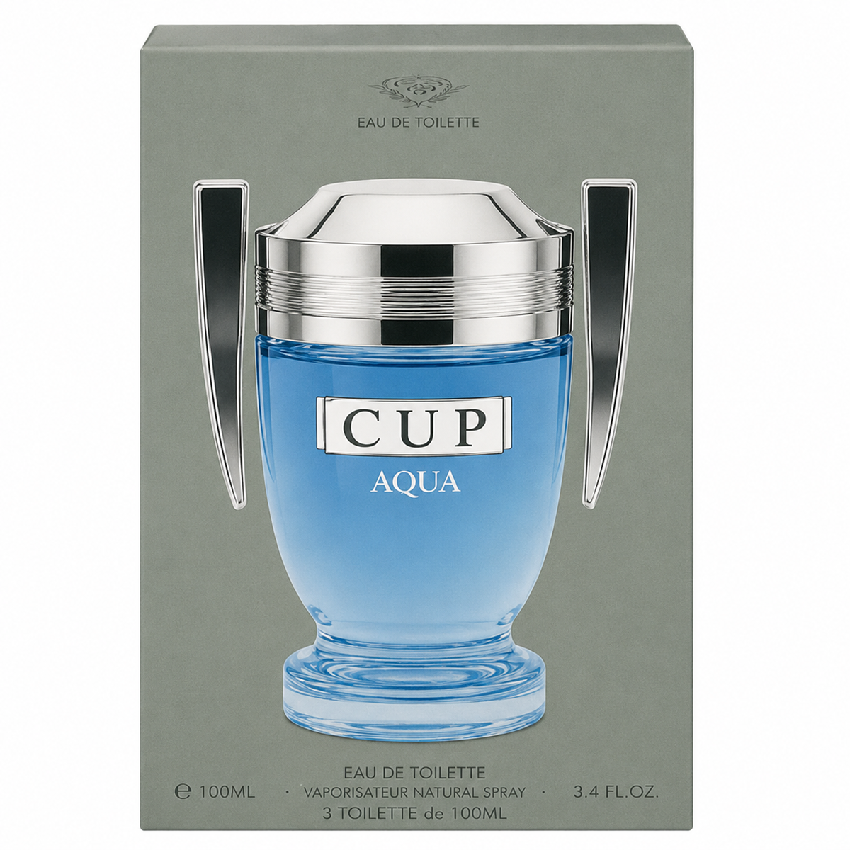 π Cup Aqua Eau de Toilette
100ML / 3.4 FL OZ