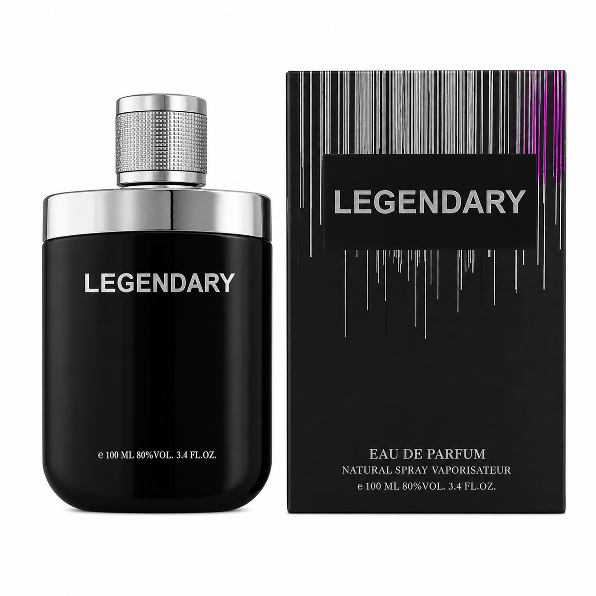 Legendary 100ml (3.4 fl oz)