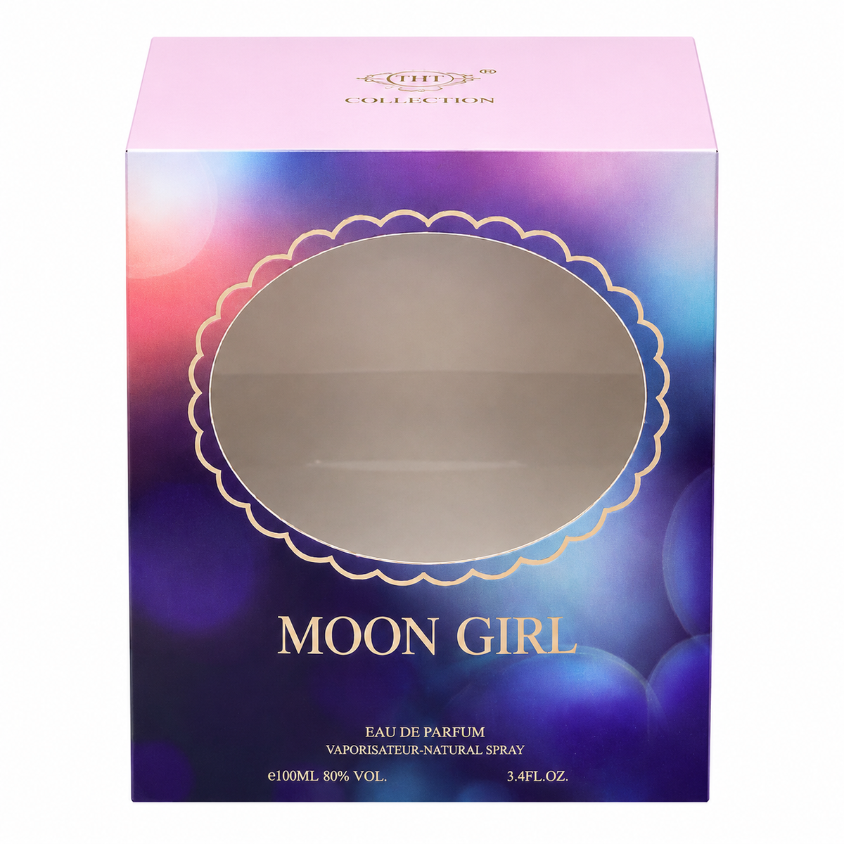๐ Moon Girl Eau de Parfum
100 ML / 3.4 FL OZ