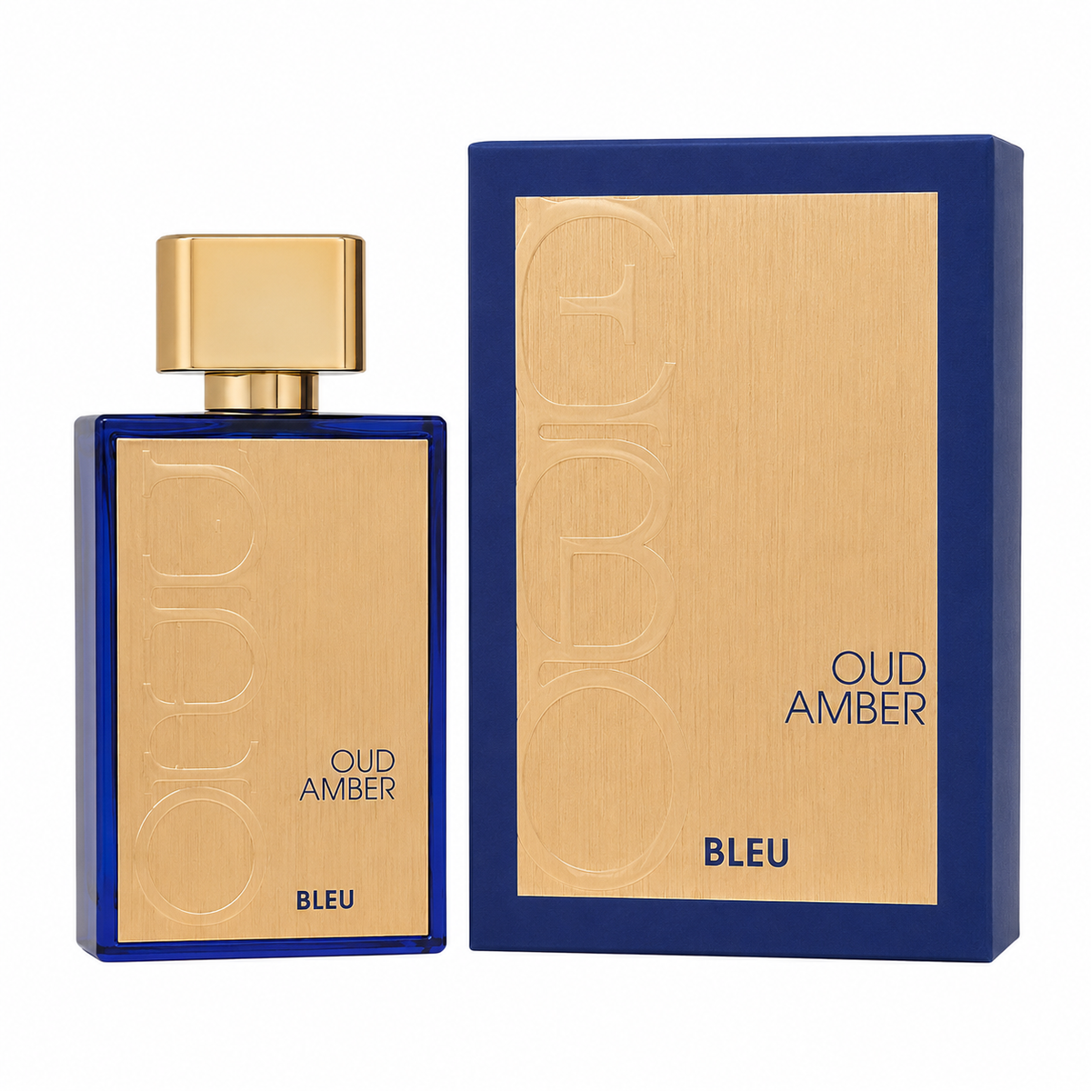 Oud Amber: Bleu 100ml (3.4 fl oz)