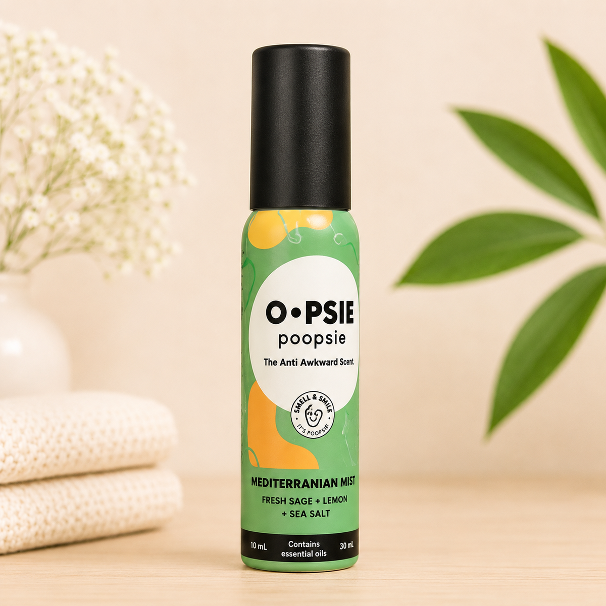 Oopsie Poopsie Air Freshener Spray β 30ml