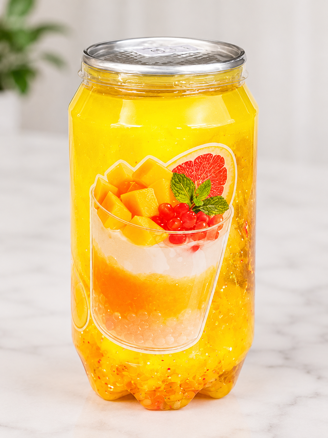 Mango Bubble Slime