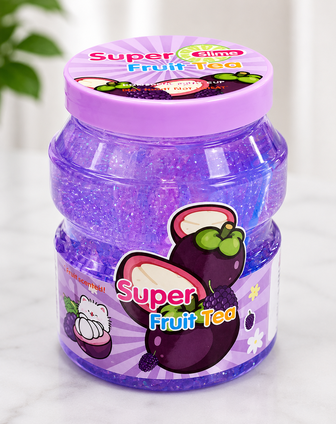 Super Fruit Tea Slime