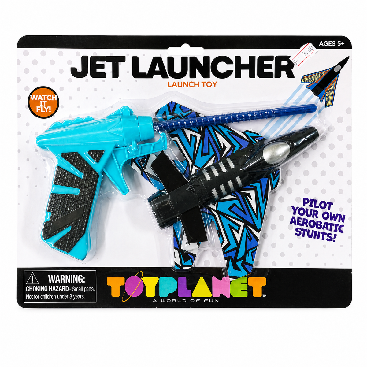 Jet Launcher