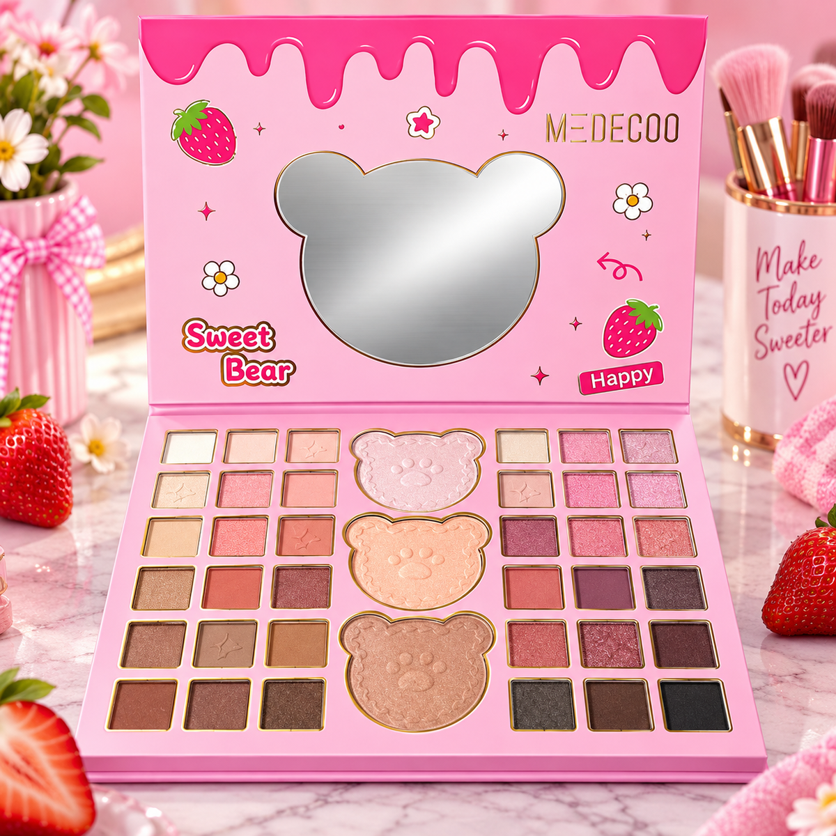Sweet Bear Makeup Palette