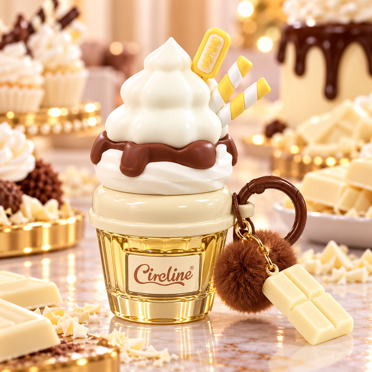 🍦 Cireline Whipped Pleasure Mini Eau de Parfum – 15ml