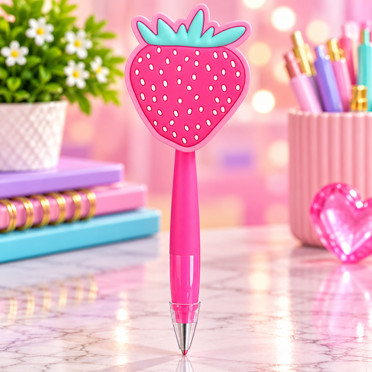 π΅π¦π Cartoon Character Pens β Assorted Designs