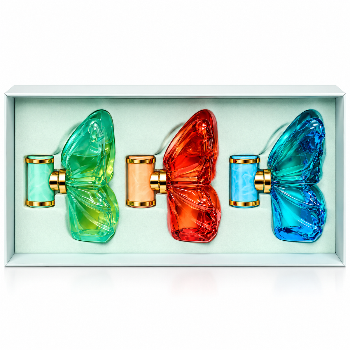 Woman 3-Piece Mini Eau de Parfum Set