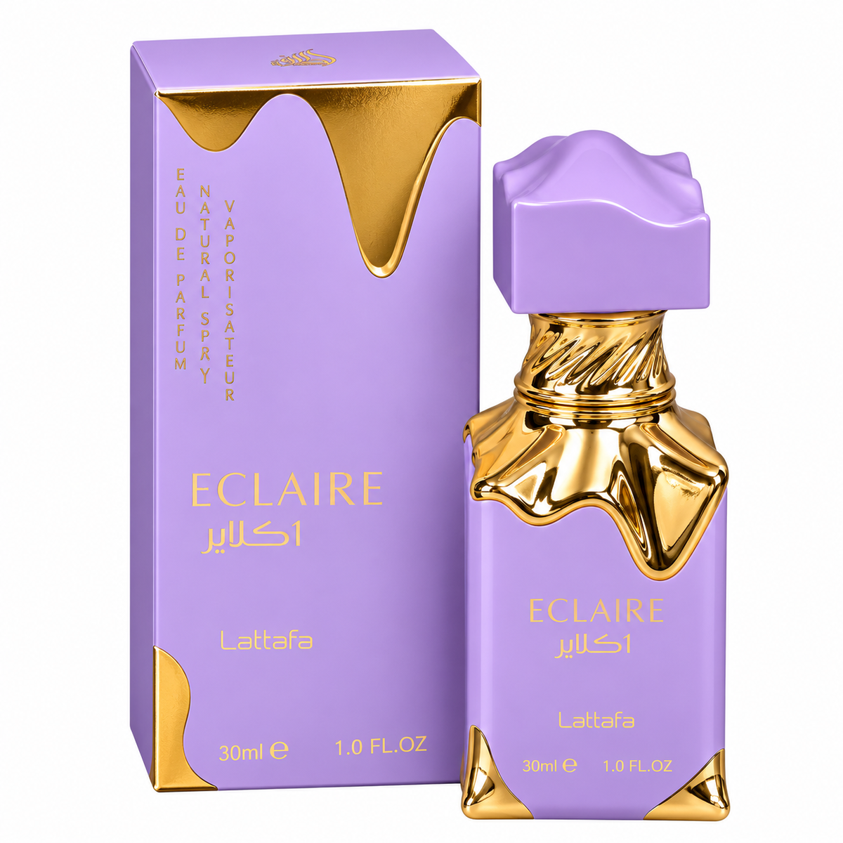 Violet Mini Eau de Parfum – 30ml / 1 fl oz