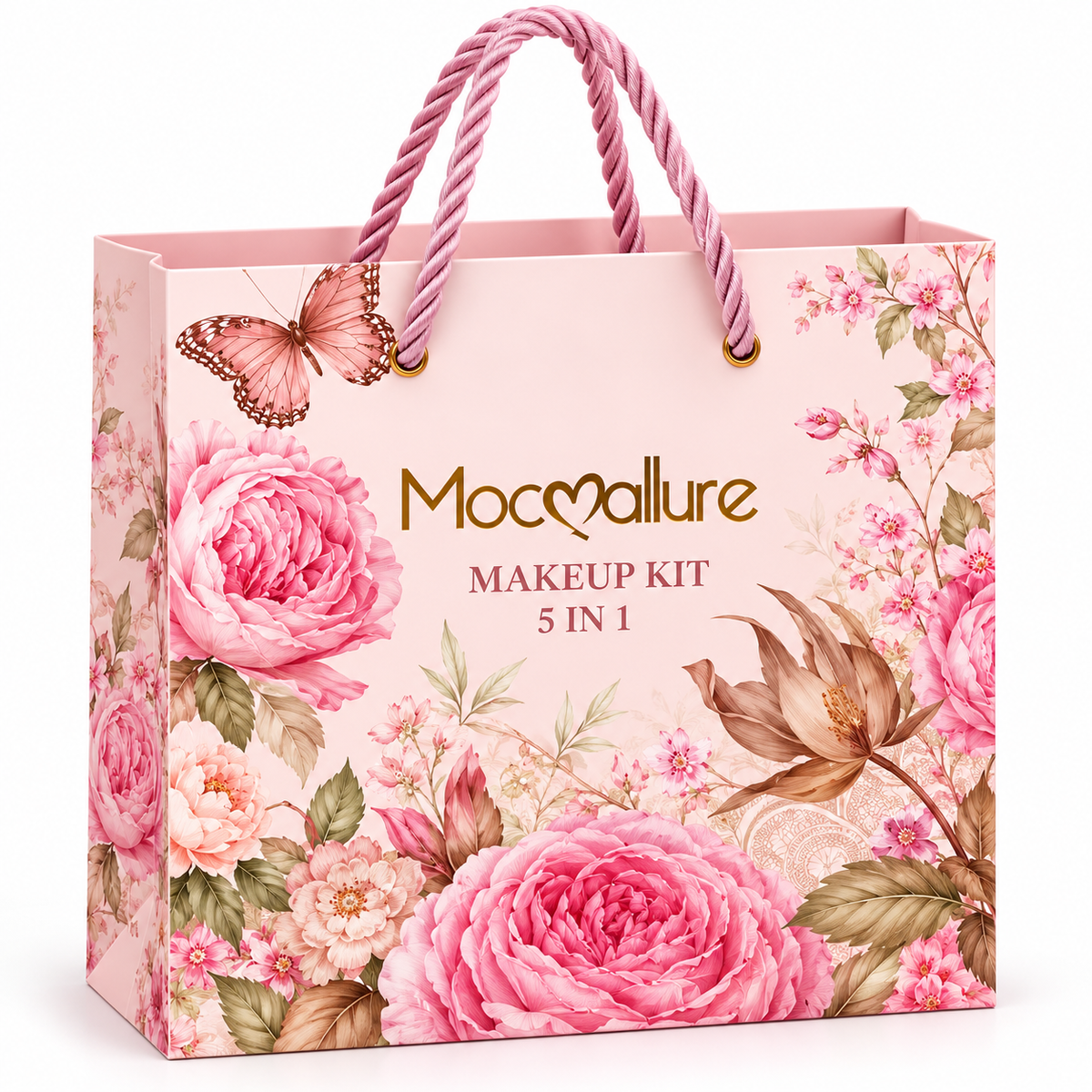 Mocallure Floral 5-in-1 Makeup Gift Set 🌸🦋