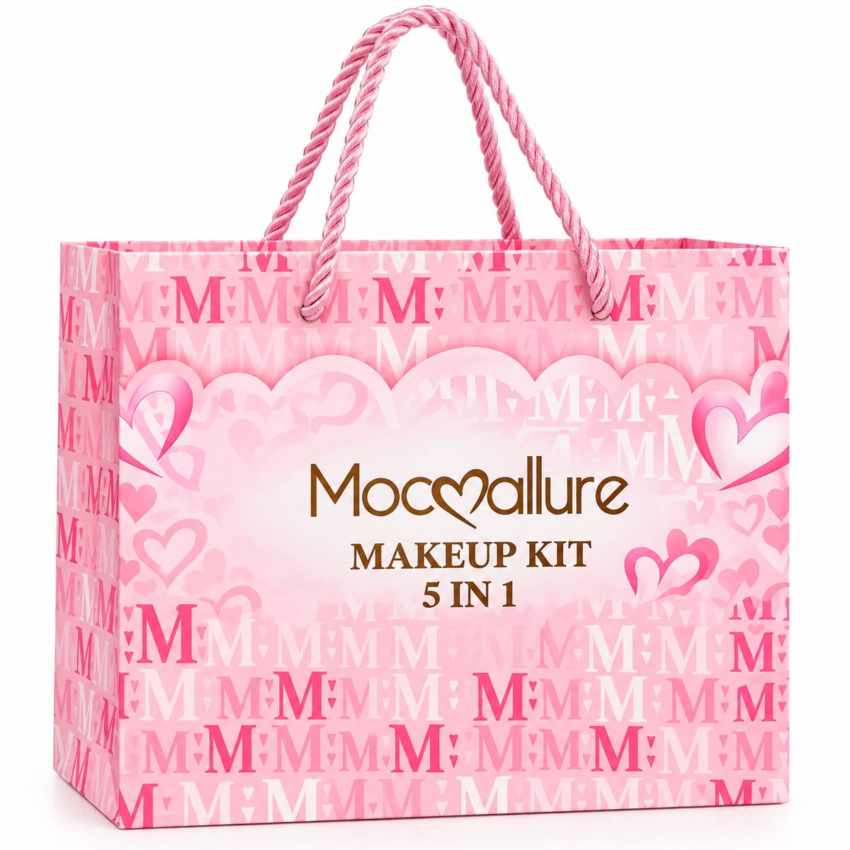 Mocallure 5-in-1 Makeup Gift Set