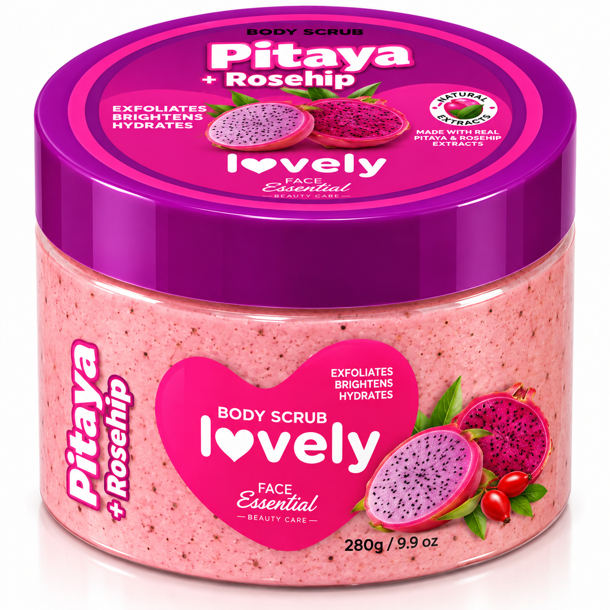 Body Scrub – Assorted Scents