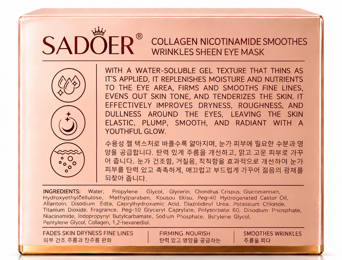 Collagen pink