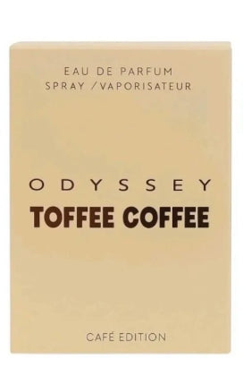 Toffe Cofee 100ml (3.4 fl oz)