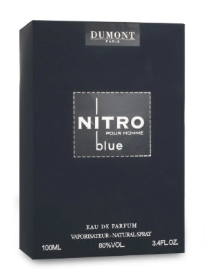 Nitro Blue 100ml (3.4 fl oz)