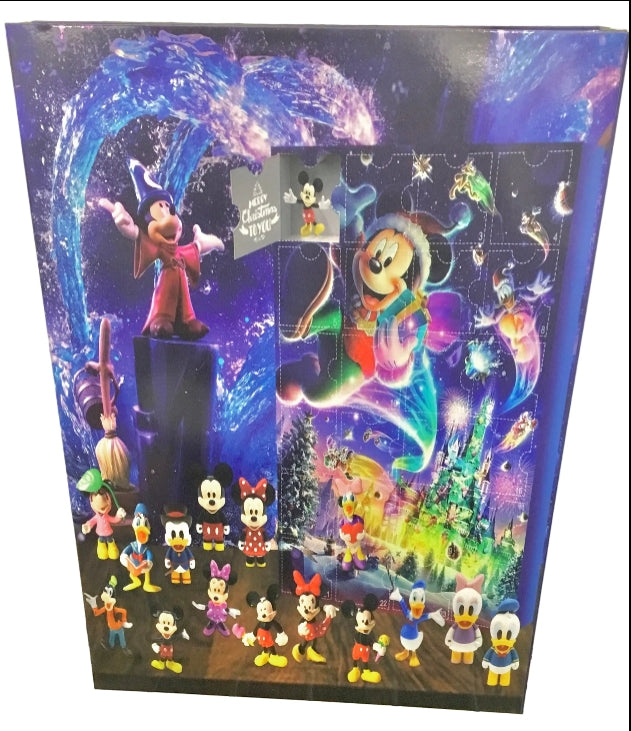 ✨ Holiday Countdown Advent Calendar – 24 Days of Magic ✨