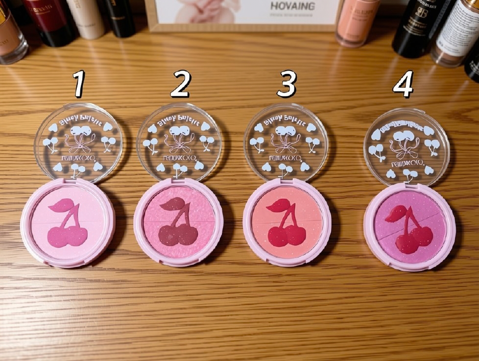 Cherry Blush Palette