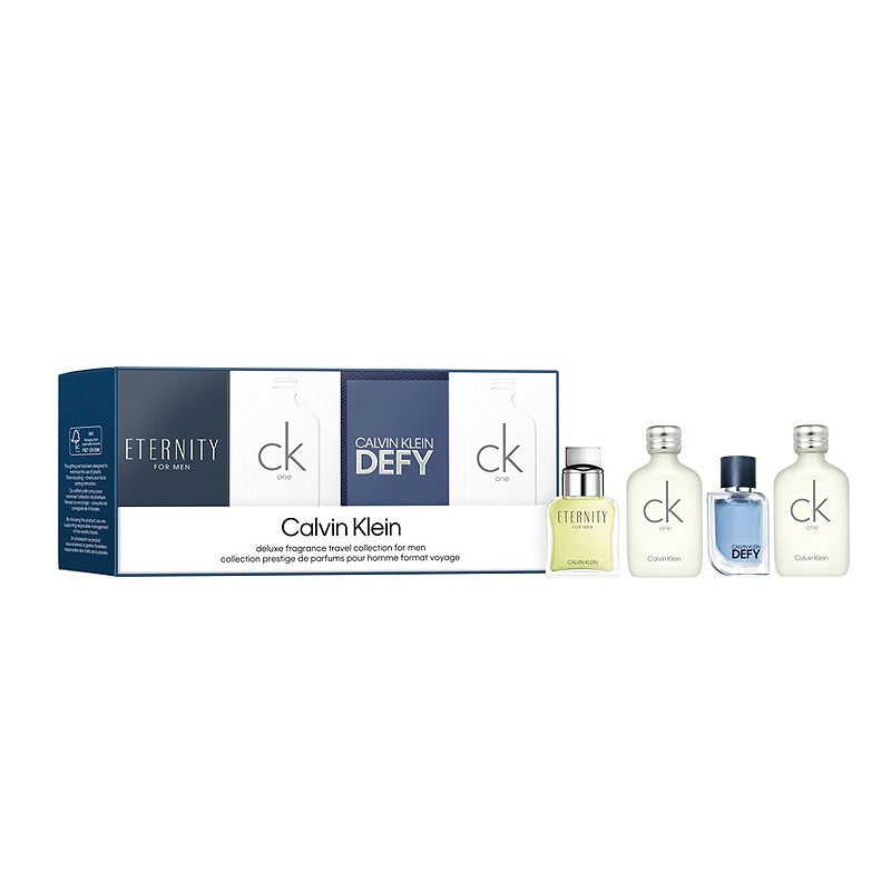 Calvin Klein Men's Mini Fragrance Gift Set ( original)