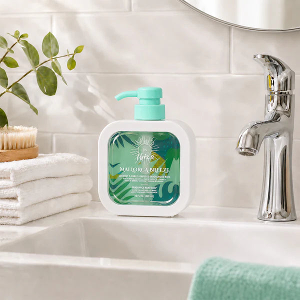Mallorca Breeze Hand Soap 10oz/300ml