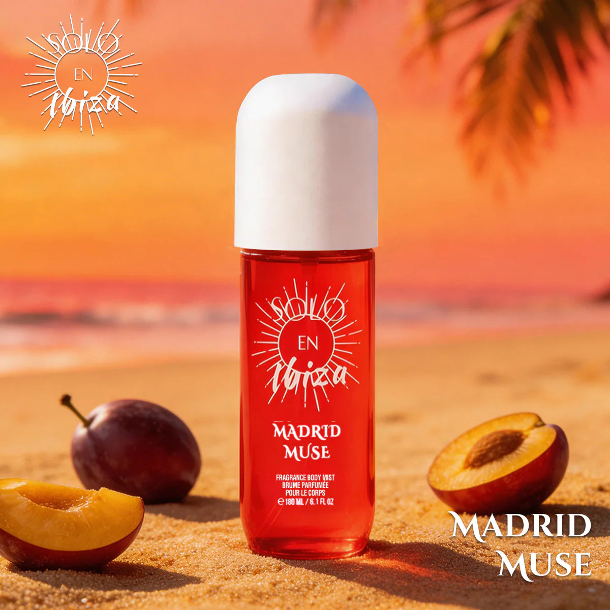 Madrid Muse Perfume Body Mist