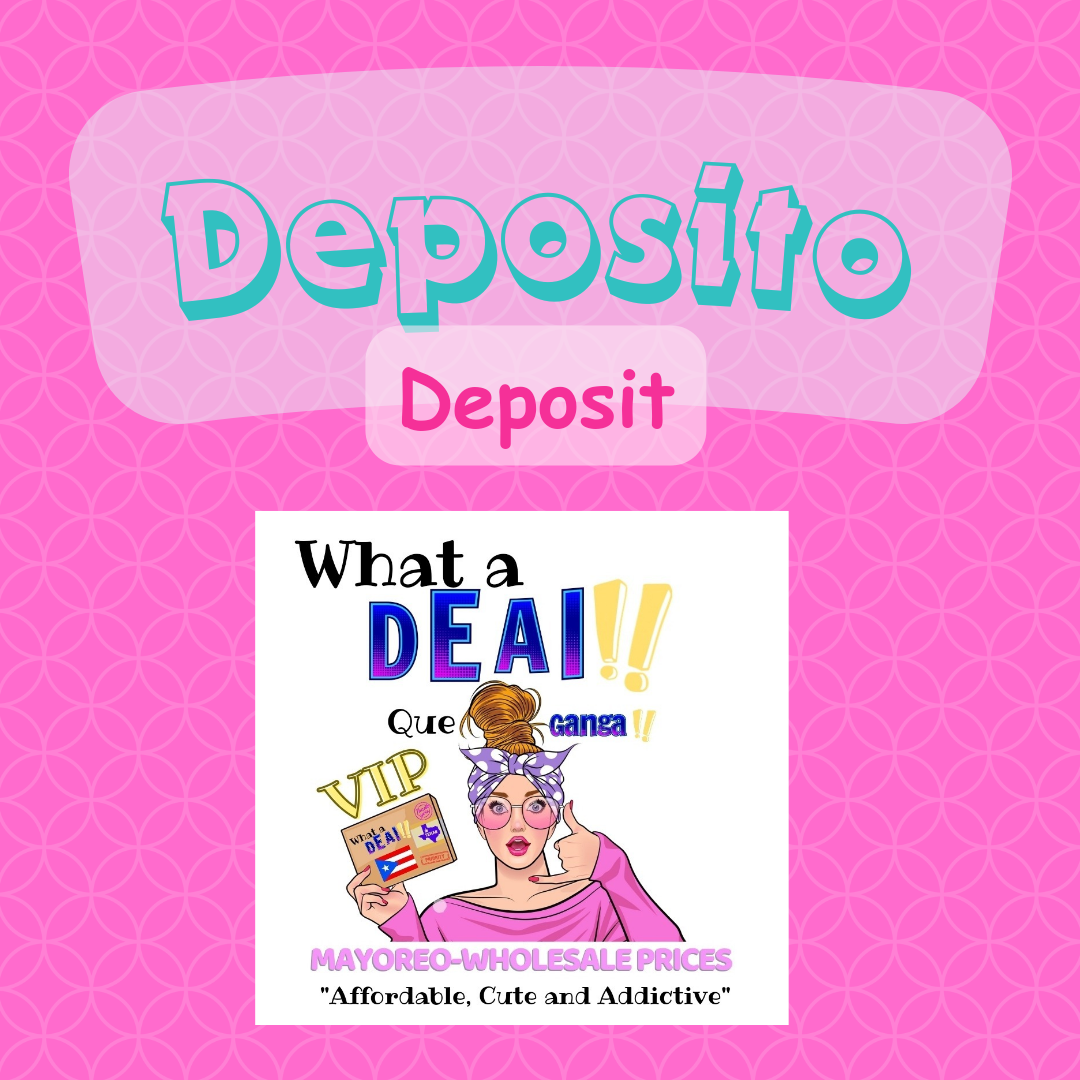 Membership Deposit