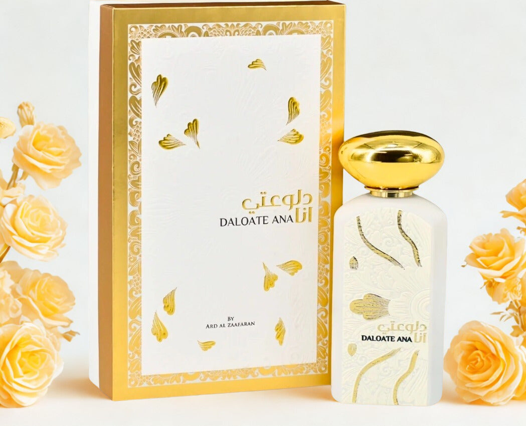 Daloate Ana ✨ Eau de Parfum | 100 ml (3.4 fl oz)