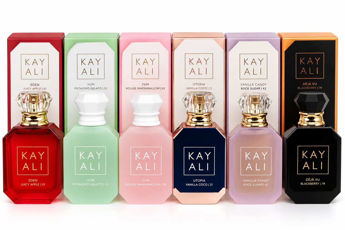 💎 Kay Ali Inspired Eau de Parfum Collection – 30ml / 1.0 fl oz