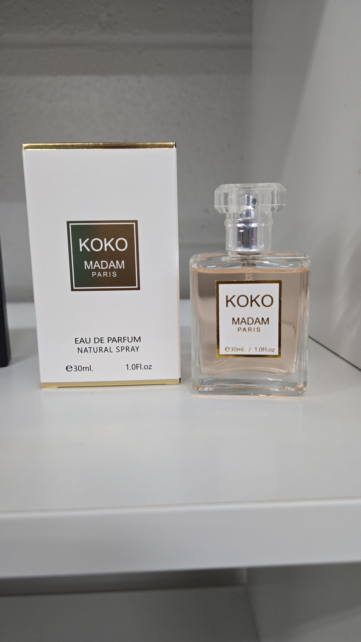 KOKO MADAM PARIS – Eau de Parfum (mini 30ml / 1.0 fl oz)