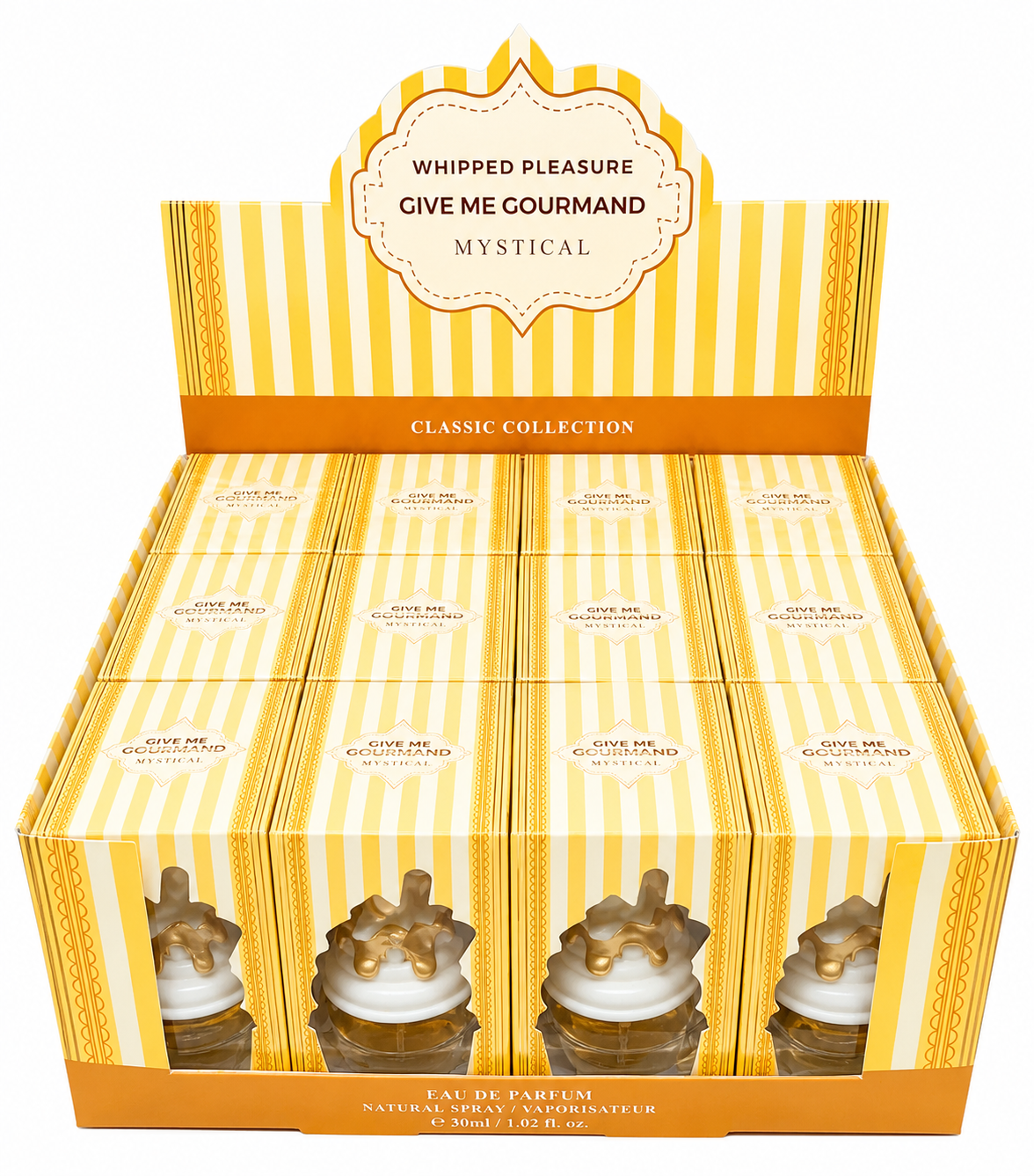 'Give Me Gourmand' 1oz / 30ml ✨ Mini