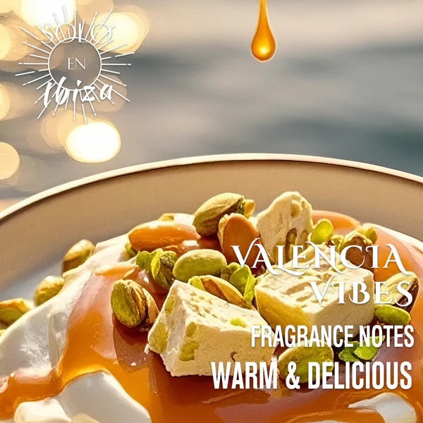 Valencia Vibes Perfume Body Mist