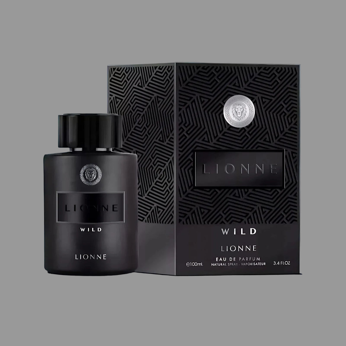 ⚡Lionne Mens Collection⚡Eau de Parfum | 100 ml (3.4 fl oz)