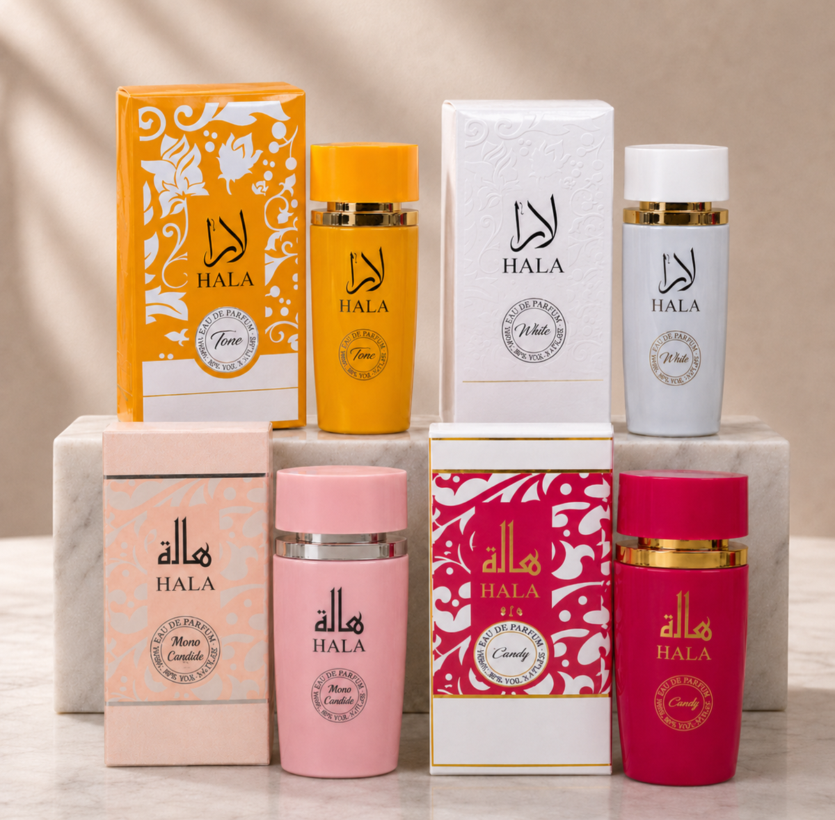 Fragrances