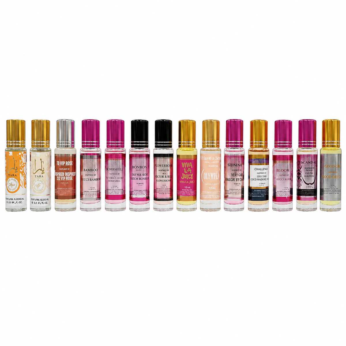 Body Oil