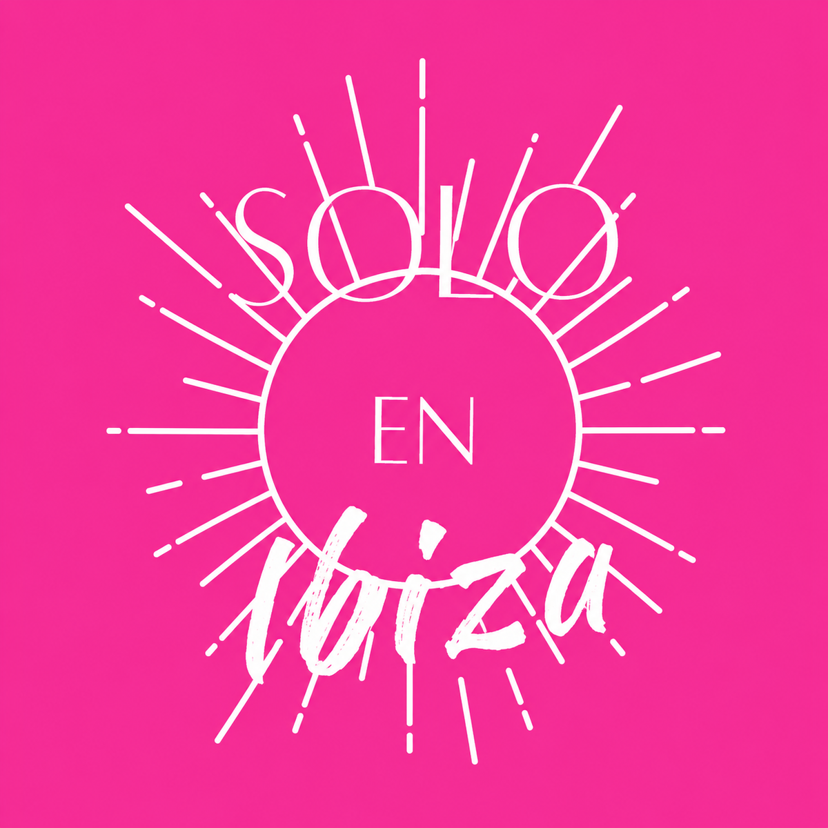 SOLO EN IBIZA