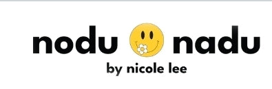 NODU 😃 NADU BY NICOLE LEE