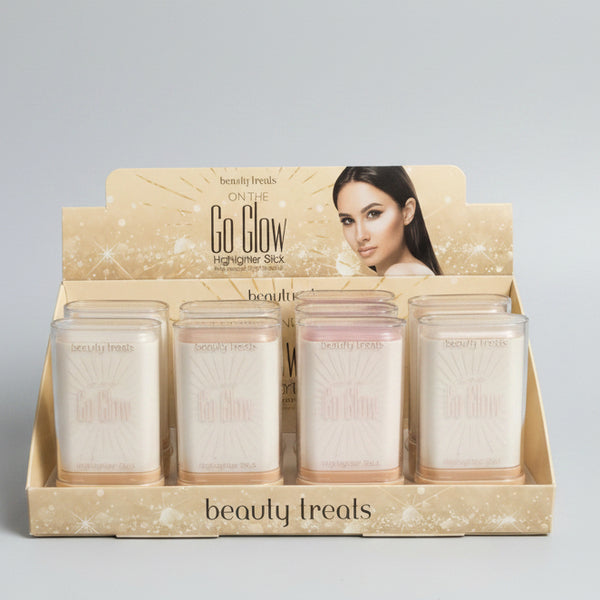 Beauty Treats On the Go Glow Highlighter Stick