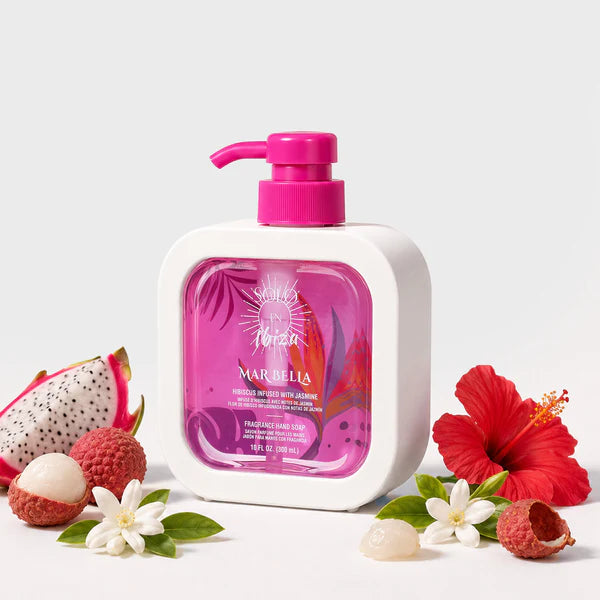 Mar Bella Hand Soap 10oz/300ml