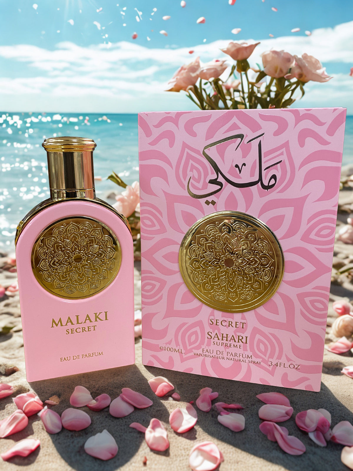 🌸 Colección de Perfumes Malaki 🌸