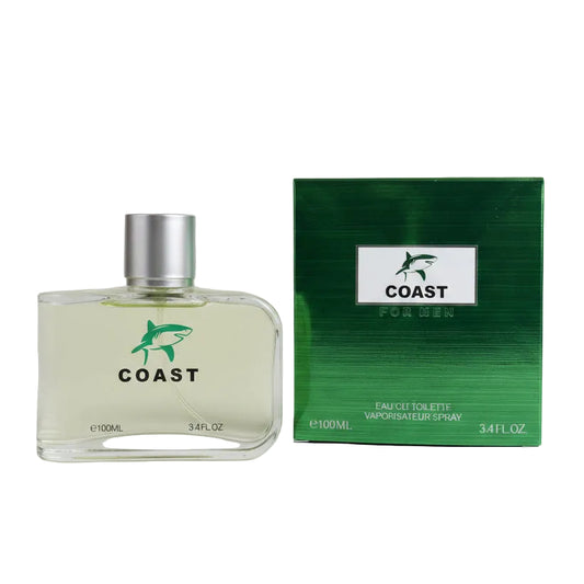 Coast for Men 100ml (3.4 fl oz)