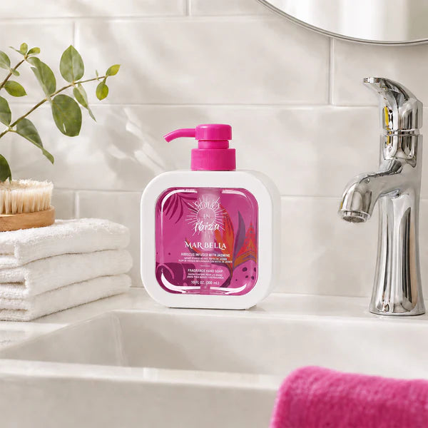 Mar Bella Hand Soap 10oz/300ml